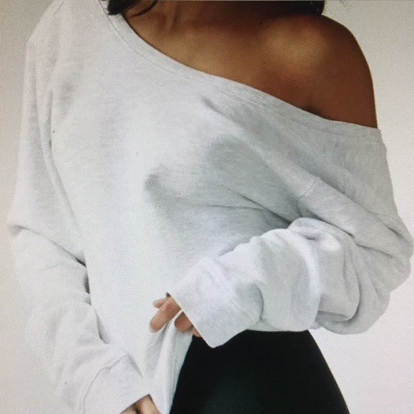 Joah Brown Tops - Joah Brown Get it pullover